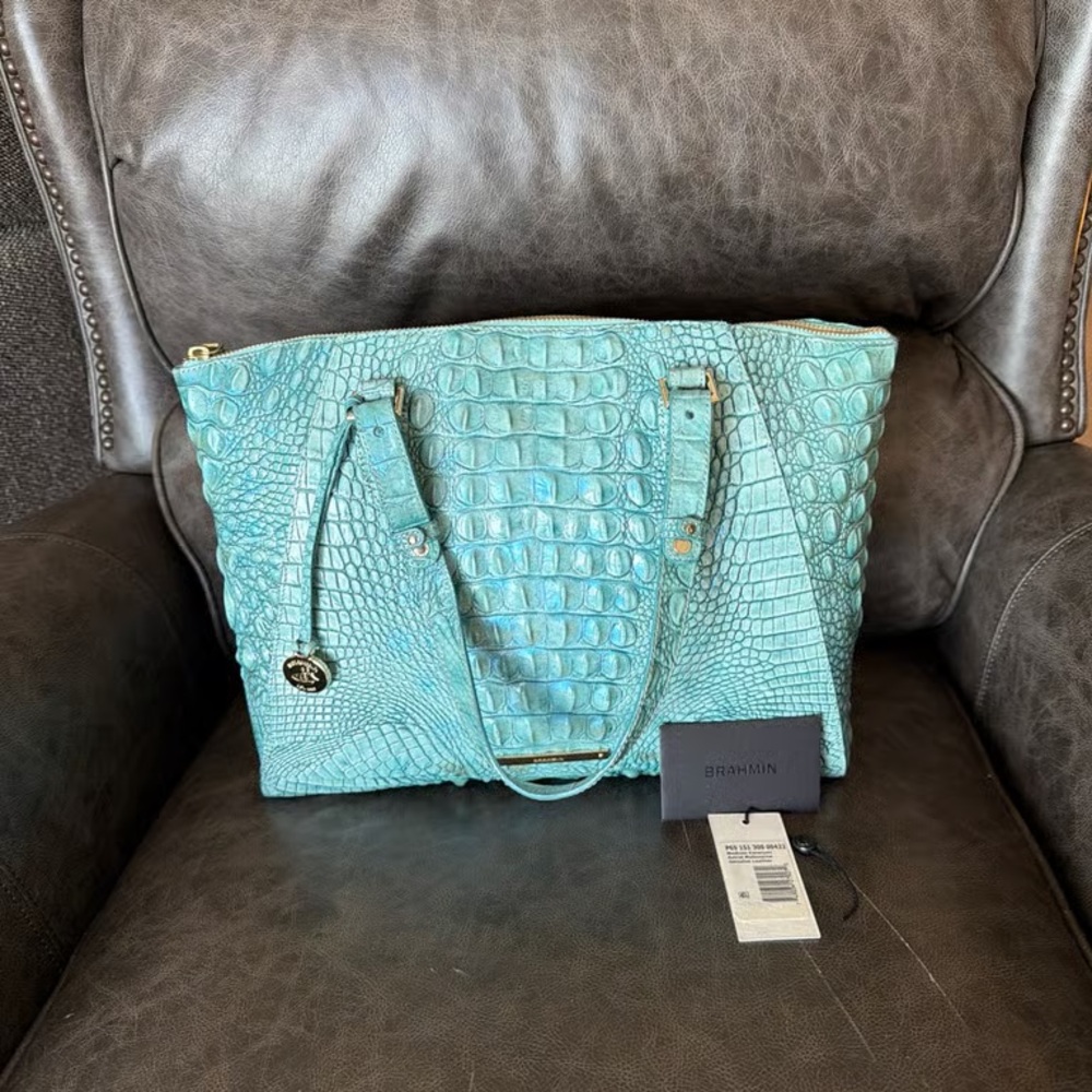 Brand New Brahmin bag